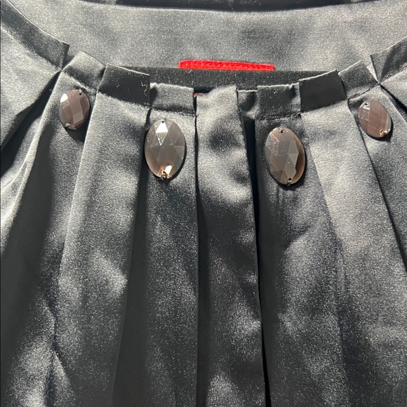 Elegant Black Women's Blazer - Picture 3 of 8